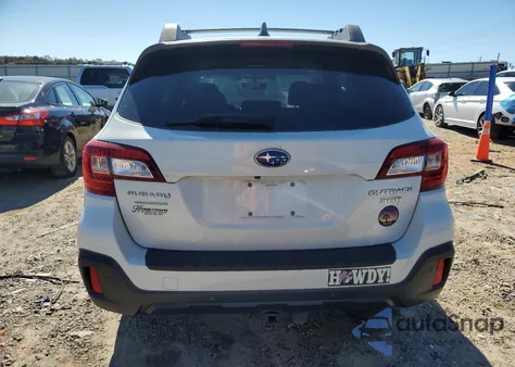 2019 Subaru Outback 3.6R Limited z USA, uszkodzony, nr VIN 4S4BSENC7K3256636